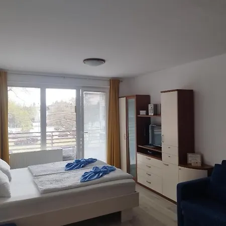 Apartman Maja Moravske Toplice